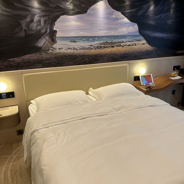 智能酒店入住體驗
