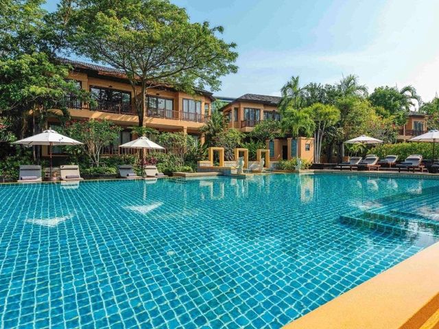 Mövenpick Asara Resort & Spa Hua Hin