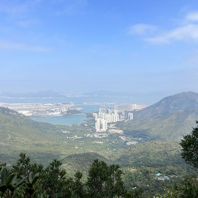 東涌鳳凰山