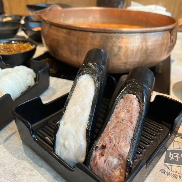 極高人氣台式火鍋店💕