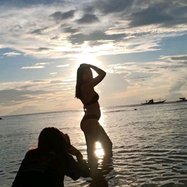 Matabungkay Island Hopping ❤️