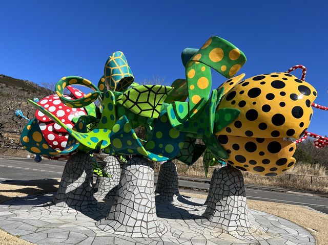 【鹿児島】霧島アートの森の現代アート④