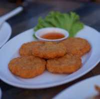 ร้านอาหารมุมอร่อยเขาชีจรรย์ พัทยา