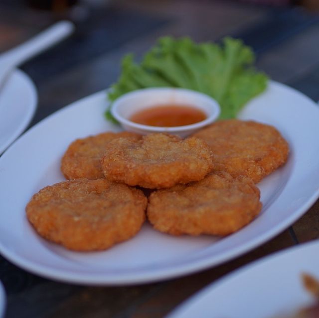 ร้านอาหารมุมอร่อยเขาชีจรรย์ พัทยา
