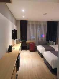 [수원] 조용하고 쾌적한 부티크 호텔 "Alex72 Hotel 