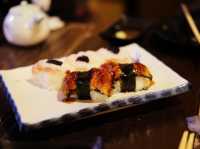 ซูชิปลาไทยฝั่งทะเลอันดามันเด็ดๆในภูเก็ต