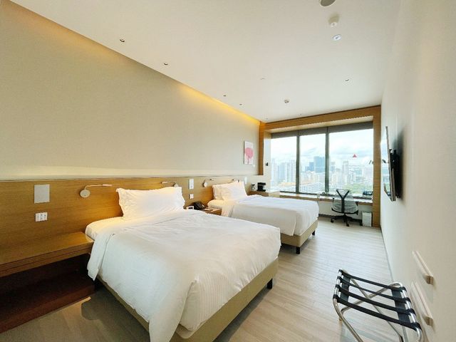 One Farrer Hotel staycation