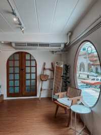 Chill Chill ที่  K36 Café 