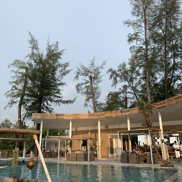 Nice restaurant at Bangtao Phuket…👍