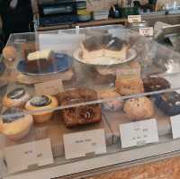 アメリカンなカフェ「The Otherside coffee」