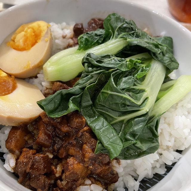 荃灣小人氣台灣食堂❤️一人扺食之選