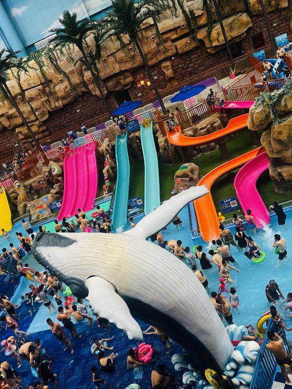 Water Fun Park | Trip.com Hefei