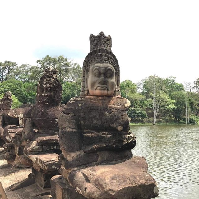 Nothing Can Compare - Angkor Wat
