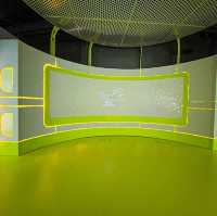 太空館-宇宙展覽