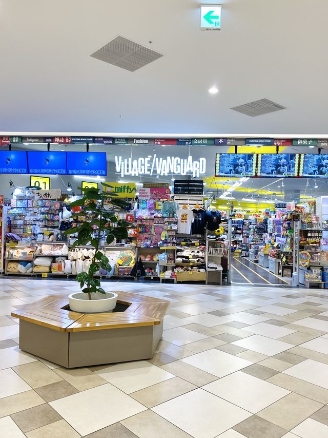 沖縄🌴250店舗が並ぶ！また行きたい❤️浦添パルコが便利すぎなんです