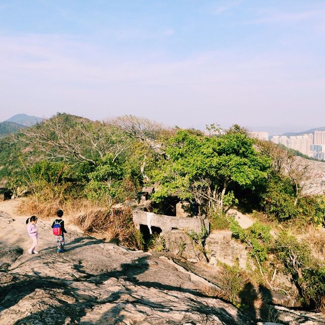 令人聞風喪膽的魔鬼山