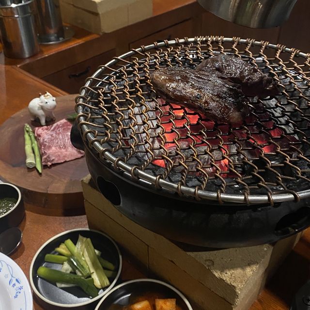 가로수길 소고기 오마카세 ❤️소양탐정💛