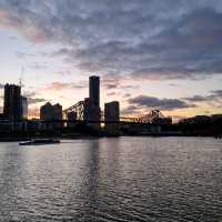 The City Of Brisbane