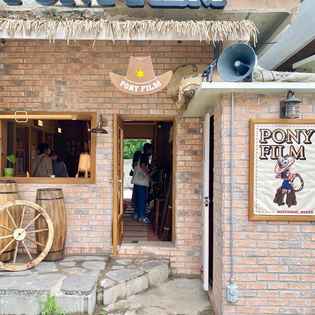 부산 해리단길의 HIP한 외관 맛집들 / 포토존🏡