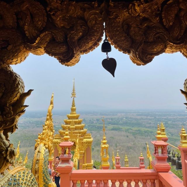 Wat Phra That Doi Phra Chan #Daibutsu 🎌