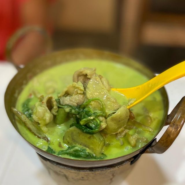 九龍城泰國美食