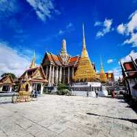 The Famous Grand Palace Bangkok