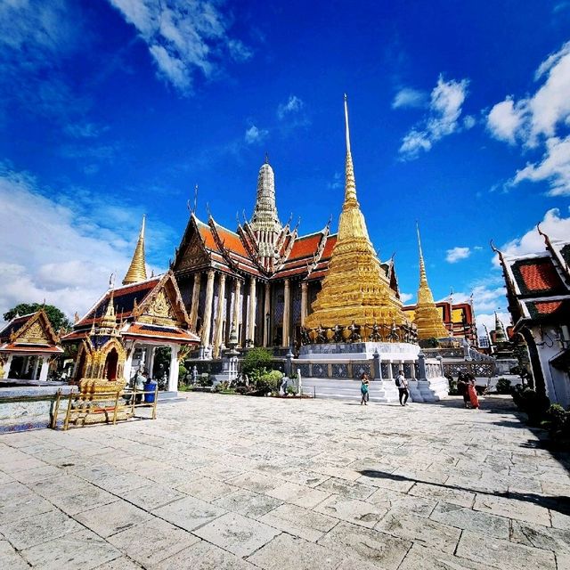 The Famous Grand Palace Bangkok