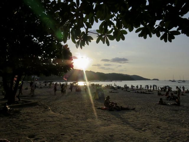 Patong Beach