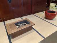 博多の古い町屋が復元されています。
