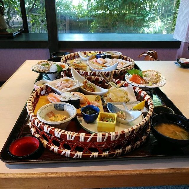 兵庫県にある地元民に愛される和食処