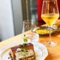 第一次既…. 🥦🍅🥬🥕🥔Vegan Fine Dining🍷🥂 