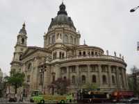 St. Stephen's Basilica