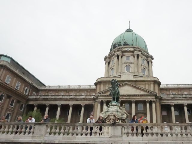 Buda Castle 