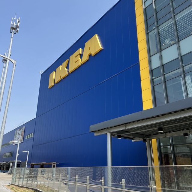 韓国【高陽市】IKEA