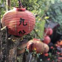 Exploring Jiufen