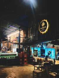 ร้านอาหารริมน้ำแม่น้ำบางปะกง @นั่งจ้อคาเฟ่ 
