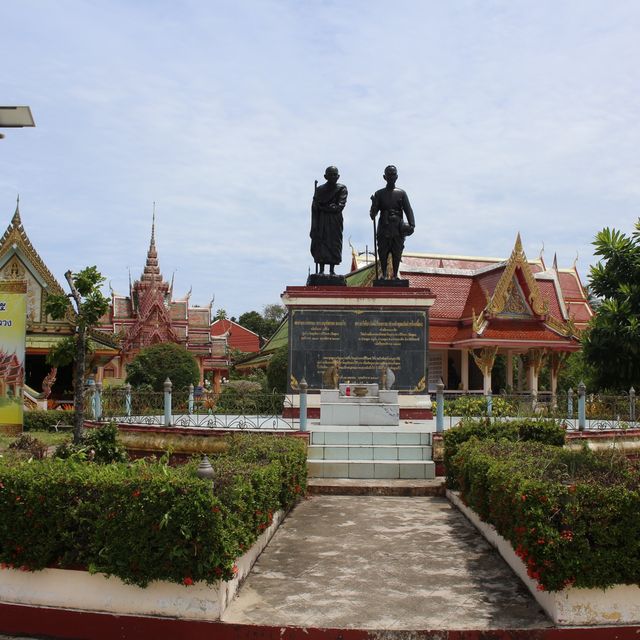 Wat Mujalinthawapi Wihan