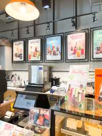 ร้านกาแฟที่บรรยากาศเหมือนอยู่เมืองนอก