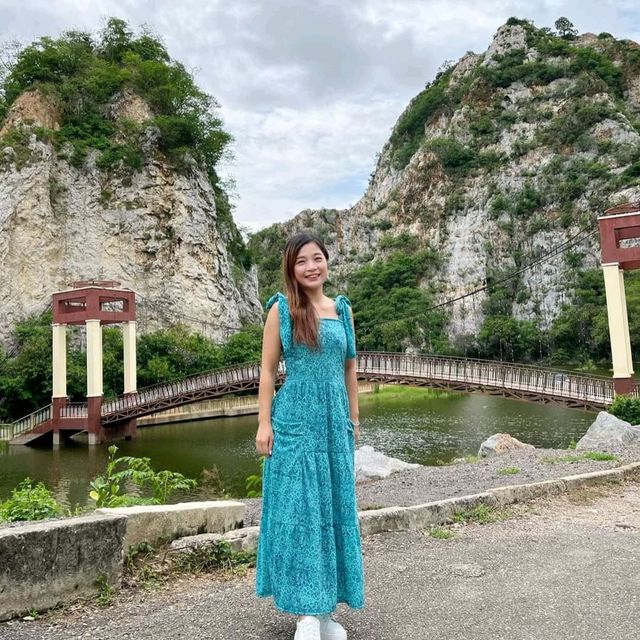 泰國曼谷後花園
