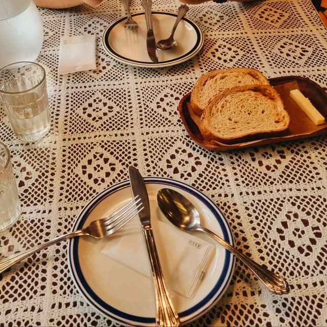 [서울 종로] 환승연애, 맛있는 녀석들 촬영지인 프랑스 가정식 맛집  '르블란서'🍽