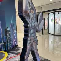 超人決戰海港😍‼️尖沙咀LCX最新展覽