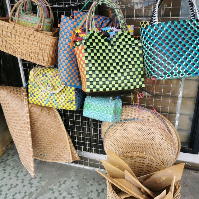 Sibu Heritage Handicraft