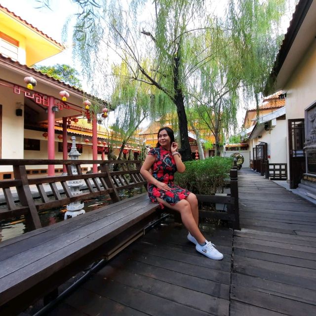 ศูนย์วัฒนธรรมไทย- จีน ณ เมืองอุดร
