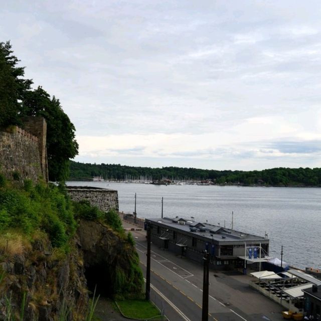 해외여행 노르웨이 오슬로  Akershus Fortress