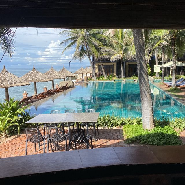 조식뷰 실화니 진짜? 🏝️
