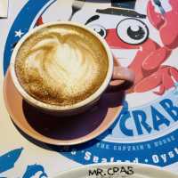 香港探店 Mr. Crab by The Captain's House (灣仔)