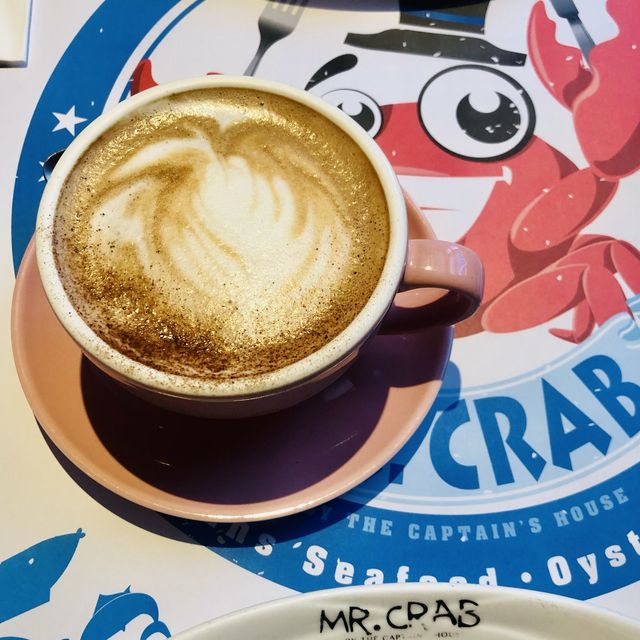 香港探店 Mr. Crab by The Captain's House (灣仔)