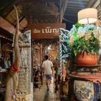 อาหารเหนือต้องมาเยือน...เฮือนเพ็ญ