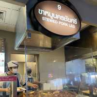 Cheapest Food Court - Pier 21