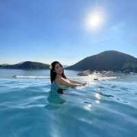 絕美infinity pool✨✨海洋公園全新打卡酒店